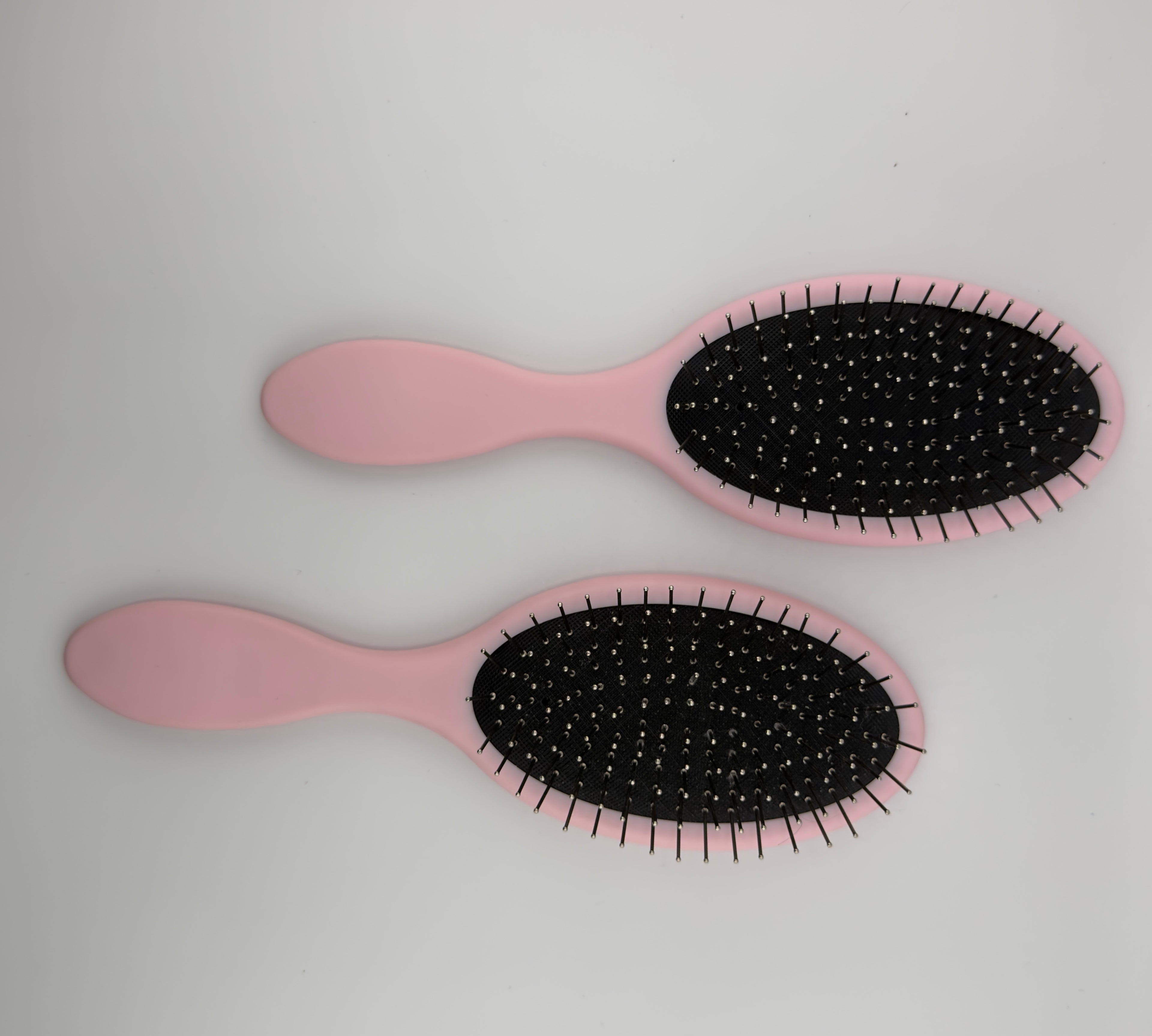 Cepillo Desenredante de Paleta para Cabello Natural y Extensiones
