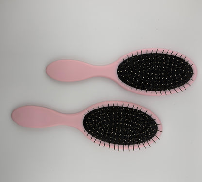 Cepillo Desenredante de Paleta para Cabello Natural y Extensiones