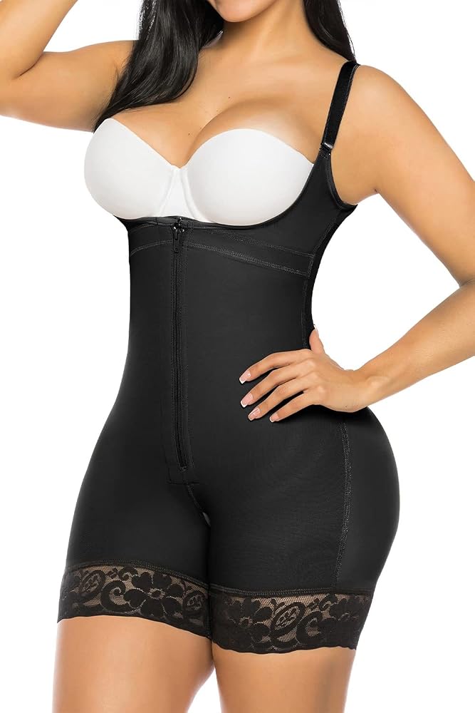 Faja Moldeadora Hourglass Cintura y Cadera Definidas