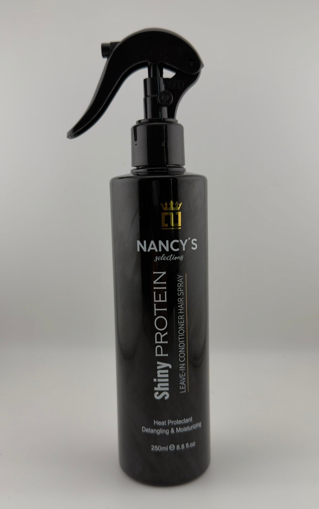 Shiny Protein Leave-In Conditioner Hair Spray