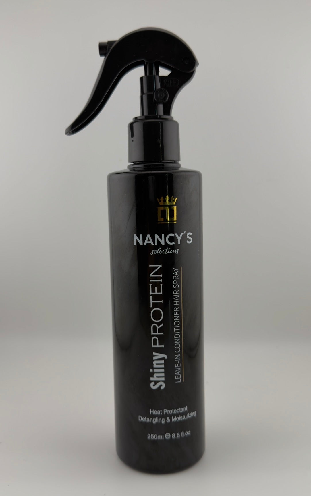 Shiny Protein Leave-In Conditioner Hair Spray