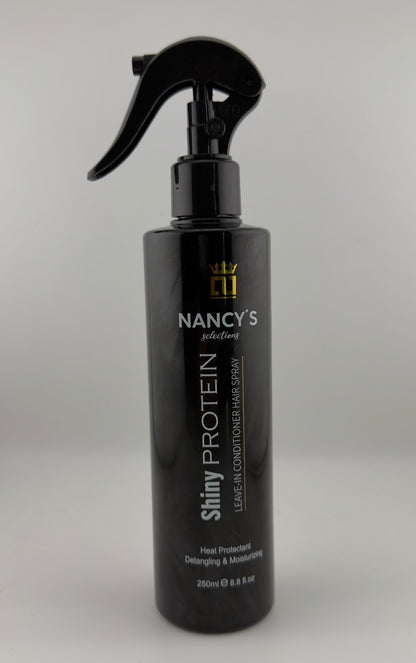 Shiny Protein Leave-In Conditioner Hair Spray