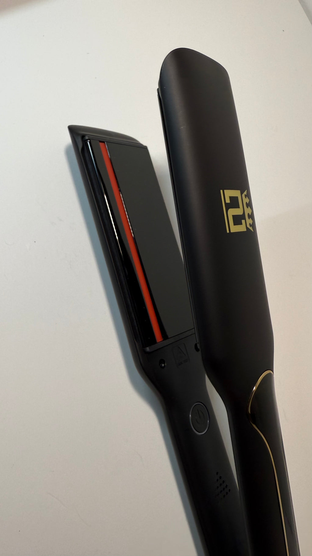 Plancha De Pelo Profesional Infrarroja 2 En 1